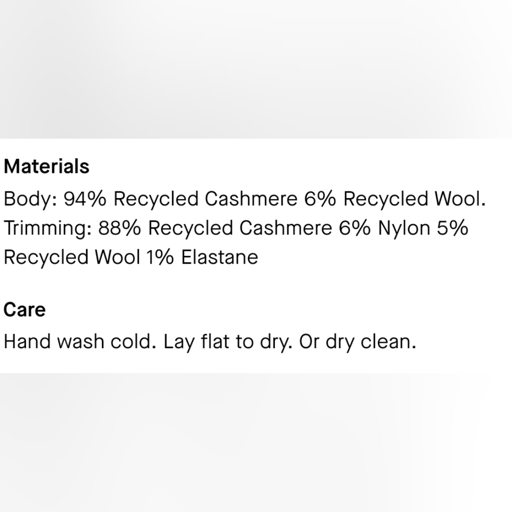 Everlane Sweater - Size S - Picture 4 of 5